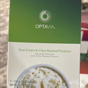 OPTAVIA Sour Cream & Chive Mashed Potatoes